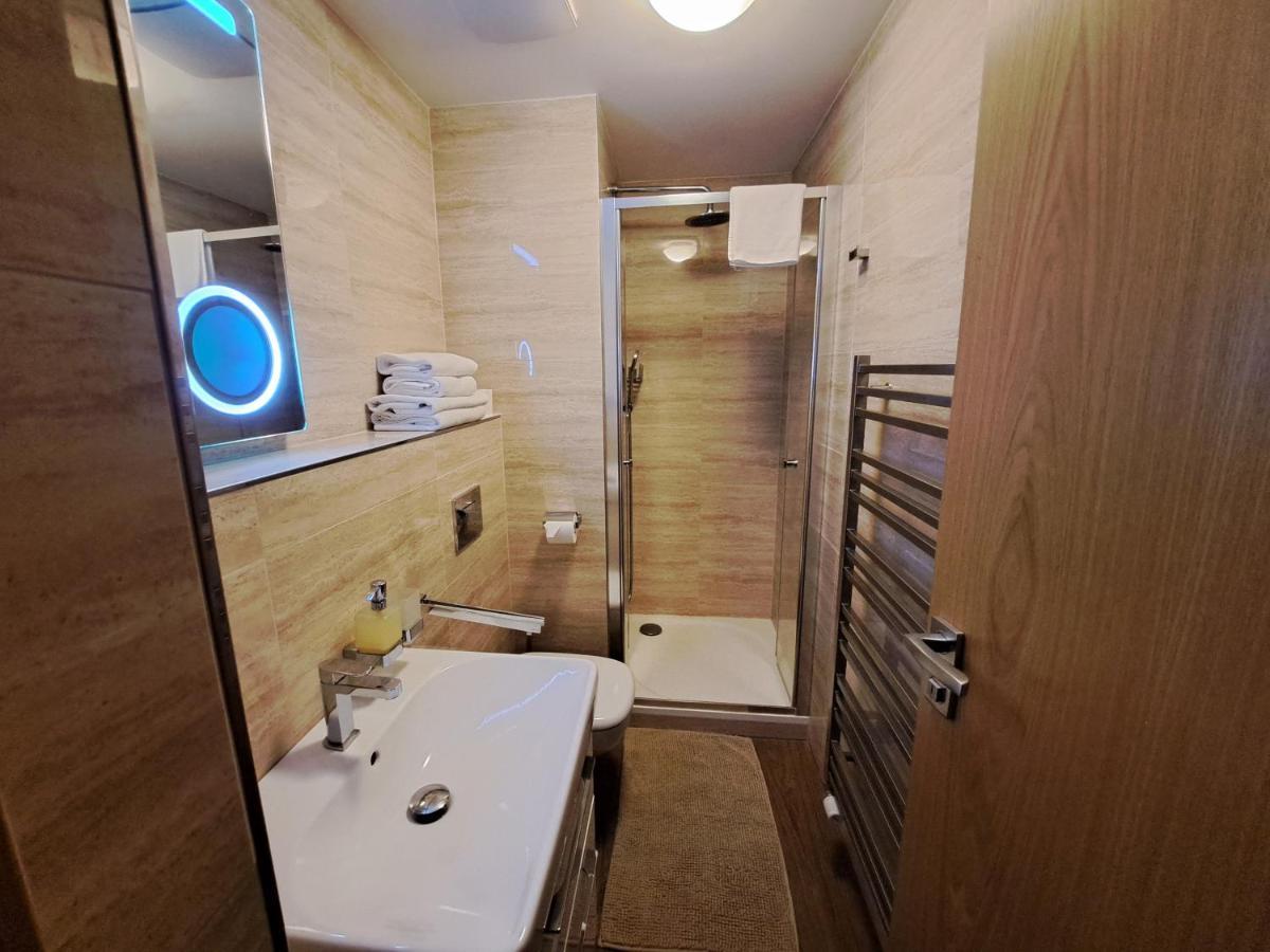 Wellness Apartment Josefina - Free Grotta Spa Wellness Harrachov Luaran gambar