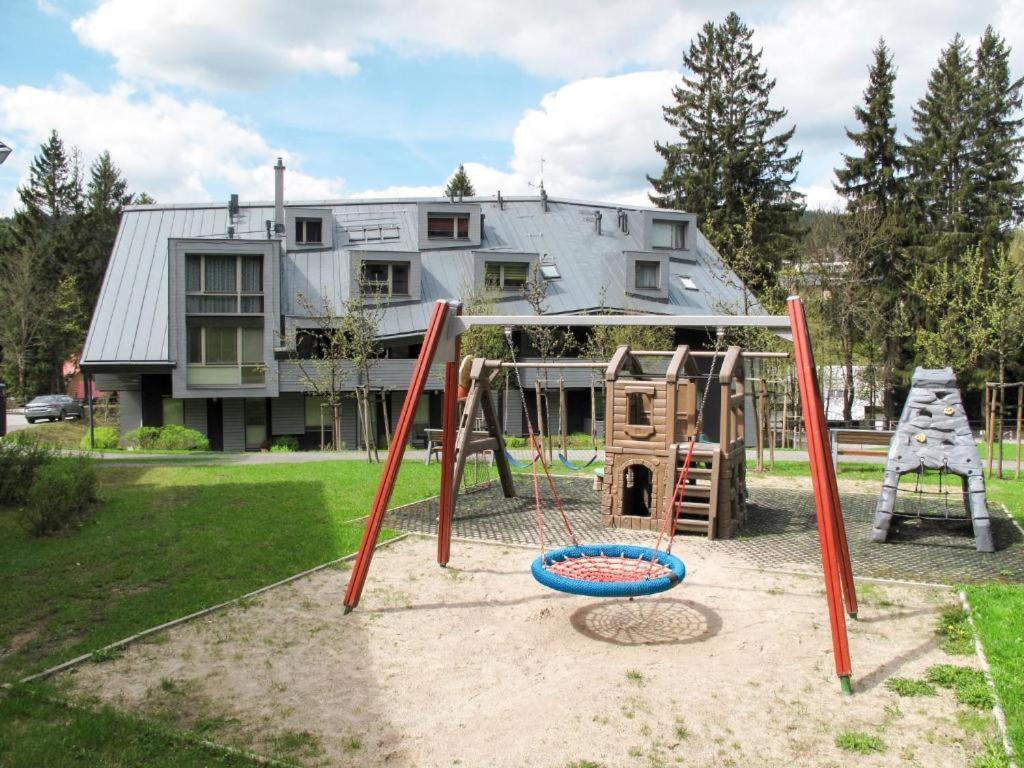 Wellness Apartment Josefina - Free Grotta Spa Wellness Harrachov Luaran gambar
