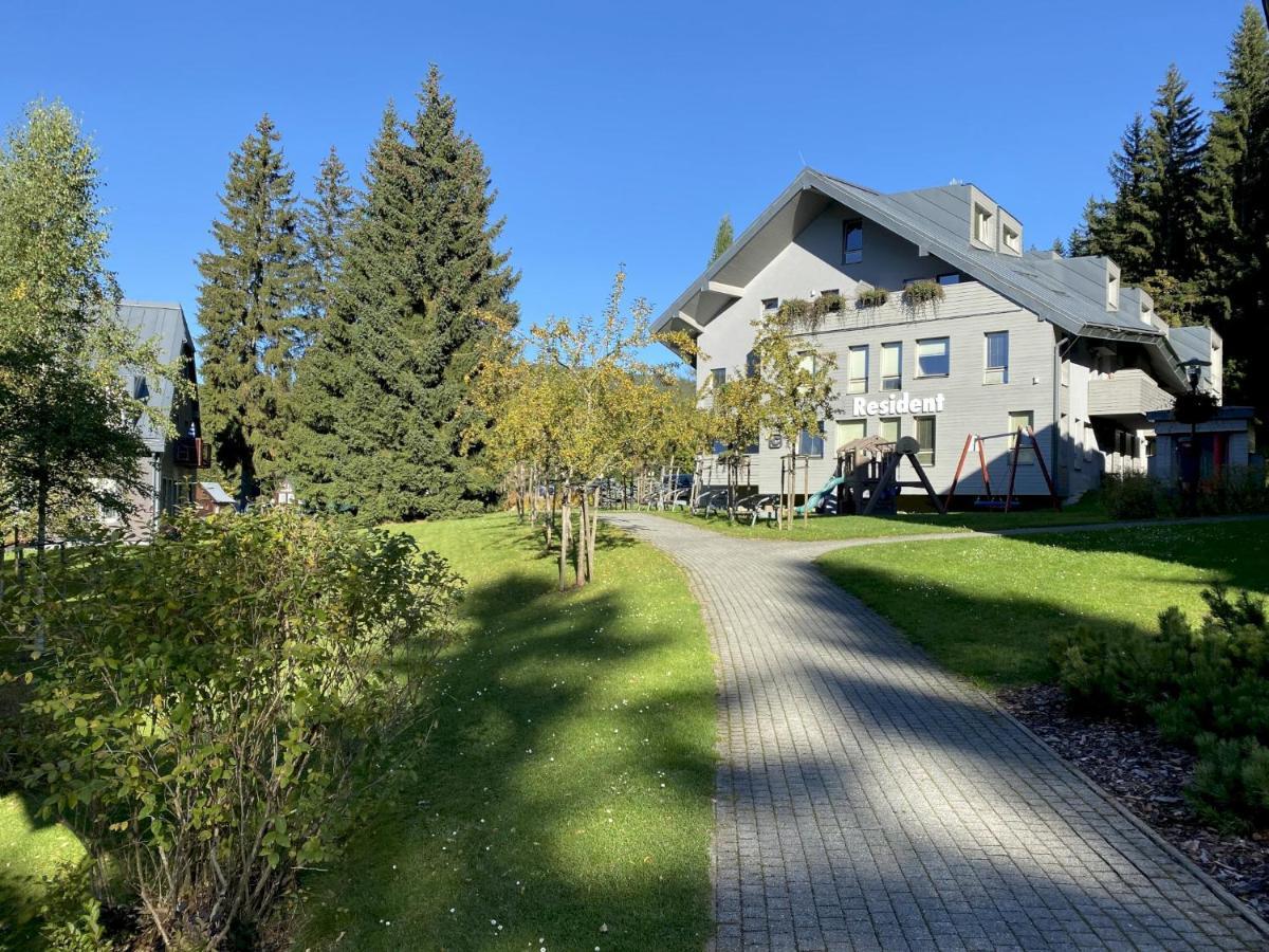 Wellness Apartment Josefina - Free Grotta Spa Wellness Harrachov Luaran gambar