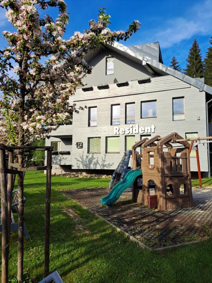 Wellness Apartment Josefina - Free Grotta Spa Wellness Harrachov Luaran gambar