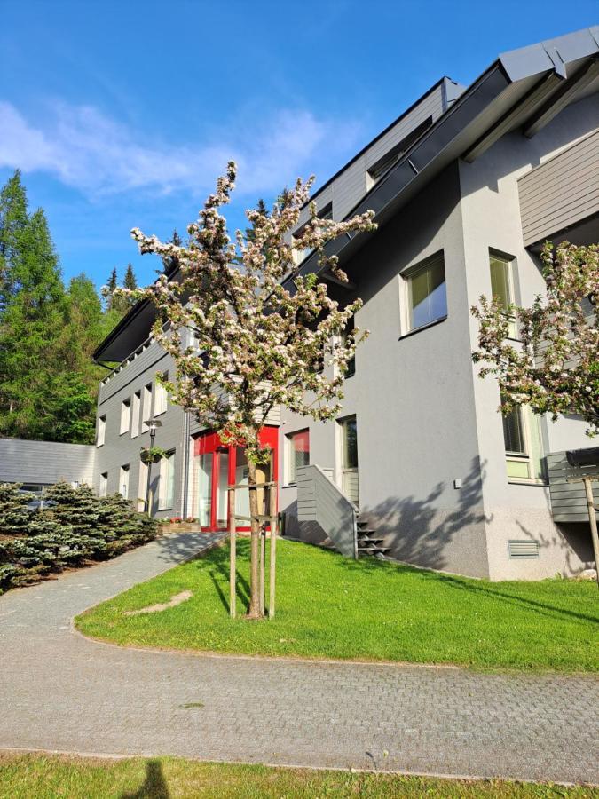 Wellness Apartment Josefina - Free Grotta Spa Wellness Harrachov Luaran gambar