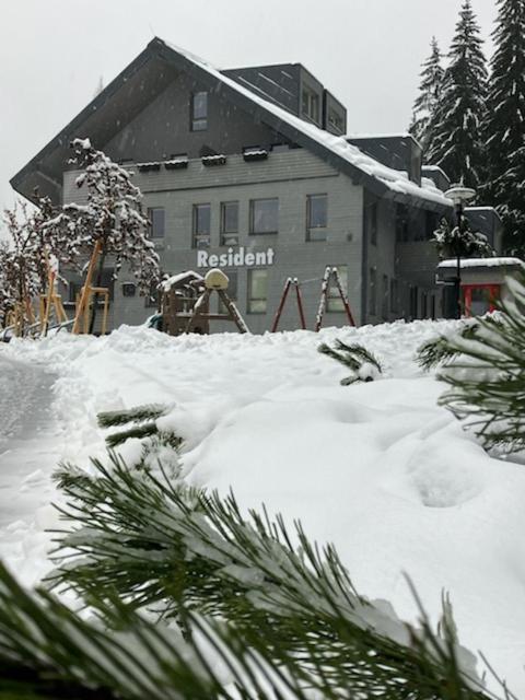 Wellness Apartment Josefina - Free Grotta Spa Wellness Harrachov Luaran gambar