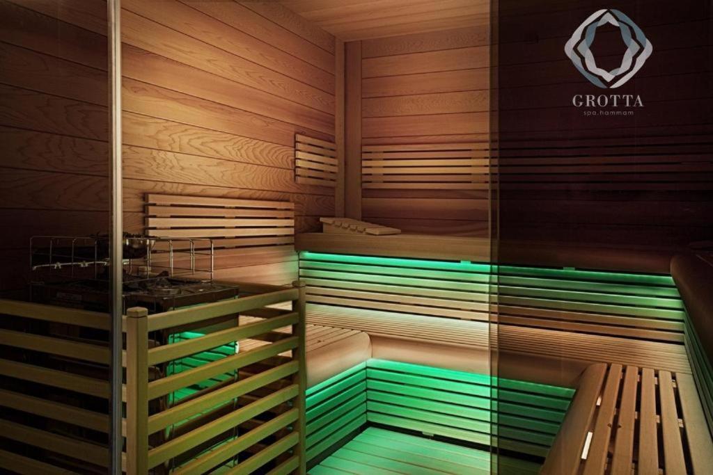Wellness Apartment Josefina - Free Grotta Spa Wellness Harrachov Luaran gambar