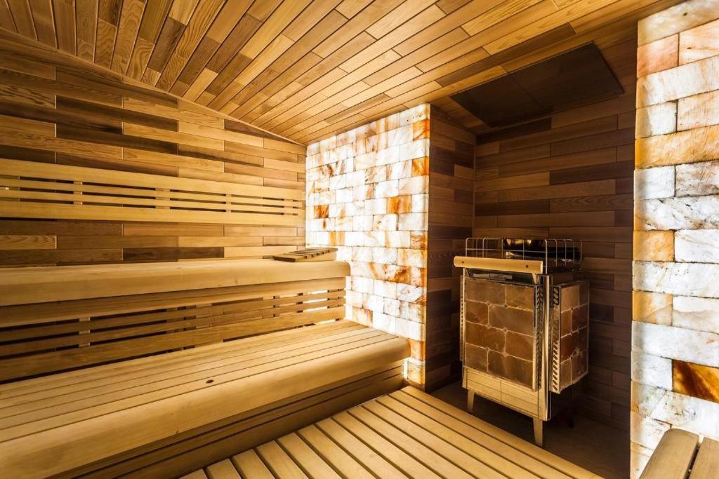Wellness Apartment Josefina - Free Grotta Spa Wellness Harrachov Luaran gambar