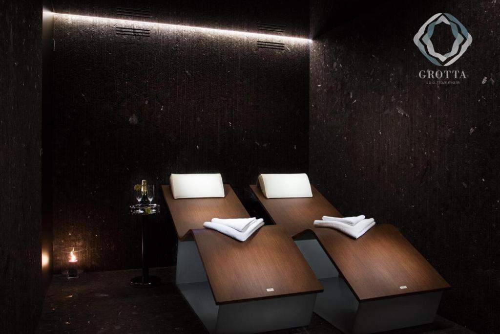 Wellness Apartment Josefina - Free Grotta Spa Wellness Harrachov Luaran gambar